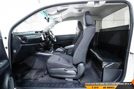 TOYOTA HILUX REVO  MT ปี 2019#11