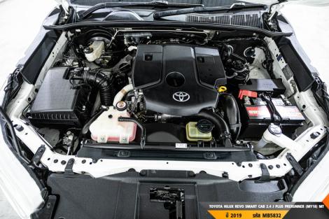 TOYOTA HILUX REVO  MT ปี 2019#12