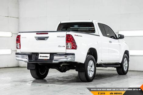 TOYOTA HILUX REVO  MT ปี 2019#13