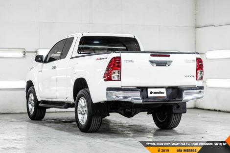 TOYOTA HILUX REVO  MT ปี 2019#14