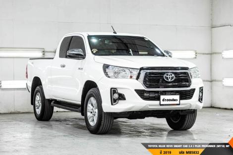 TOYOTA HILUX REVO  MT ปี 2019#15