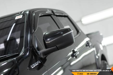 ISUZU DMAX ALL NEW BLUE POWER MT ปี 2022#3