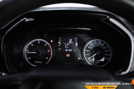 ISUZU DMAX ALL NEW BLUE POWER MT ปี 2022#6