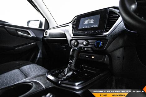 ISUZU DMAX ALL NEW BLUE POWER MT ปี 2022#7
