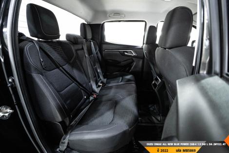 ISUZU DMAX ALL NEW BLUE POWER MT ปี 2022#9