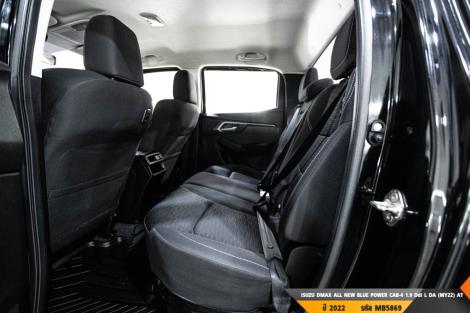 ISUZU DMAX ALL NEW BLUE POWER MT ปี 2022#11