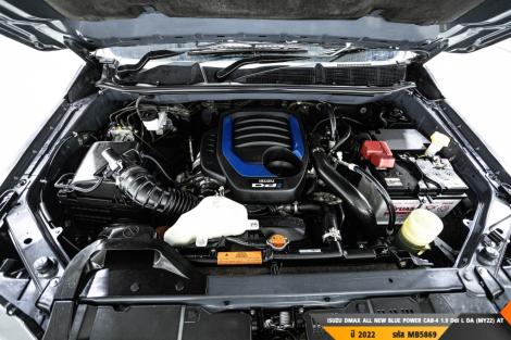 ISUZU DMAX ALL NEW BLUE POWER MT ปี 2022#13