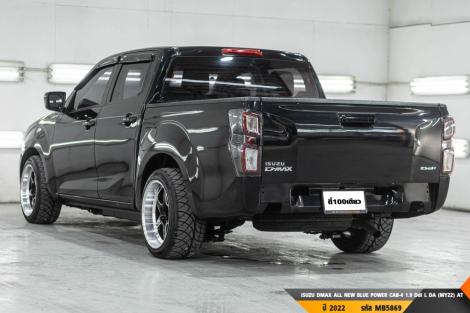 ISUZU DMAX ALL NEW BLUE POWER MT ปี 2022#14