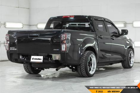 ISUZU DMAX ALL NEW BLUE POWER MT ปี 2022#15