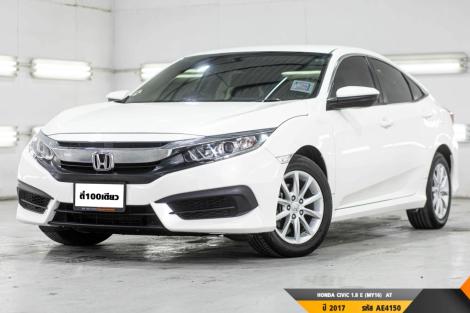 HONDA CIVIC   AT ปี 2017 ราคา 539,000.- (#BM2024122003)