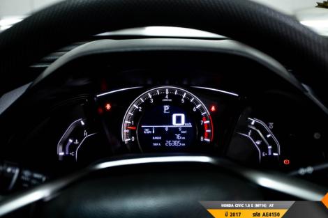 HONDA CIVIC  AT ปี 2017#7