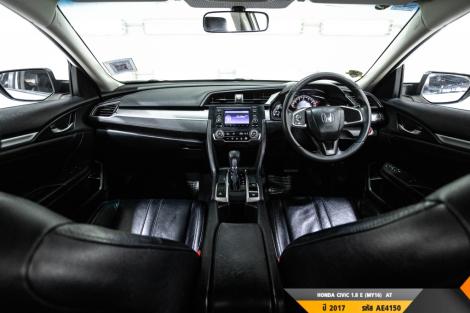 HONDA CIVIC  AT ปี 2017#12