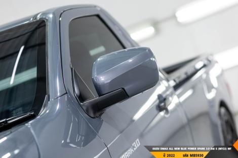 ISUZU DMAX ALL NEW BLUE POWER MT ปี 2022#4