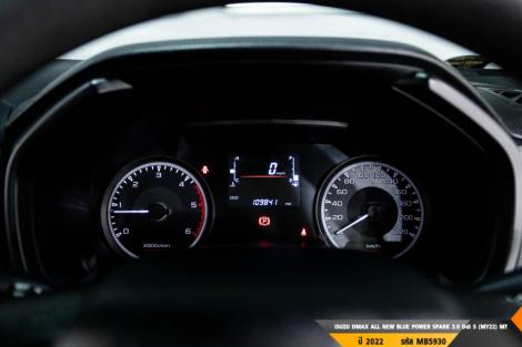 ISUZU DMAX ALL NEW BLUE POWER MT ปี 2022#6