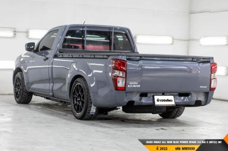 ISUZU DMAX ALL NEW BLUE POWER MT ปี 2022#11