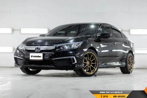 HONDA CIVIC AT ปี 2019#2
