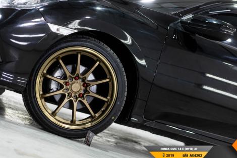 HONDA CIVIC AT ปี 2019#3