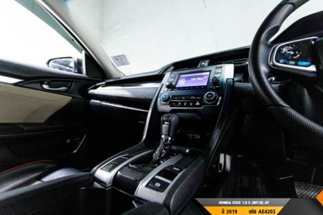 HONDA CIVIC AT ปี 2019#10