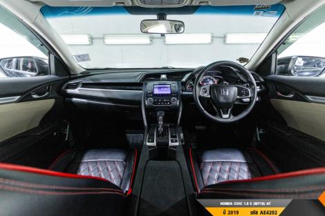 HONDA CIVIC AT ปี 2019#14