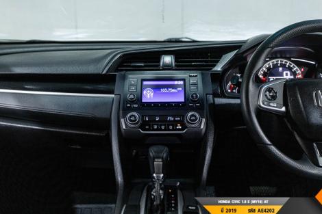 HONDA CIVIC AT ปี 2019#15