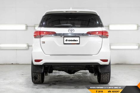 TOYOTA FORTUNER  AT ปี 2018#5