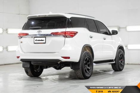 TOYOTA FORTUNER  AT ปี 2018#6