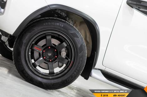 TOYOTA FORTUNER  AT ปี 2018#7
