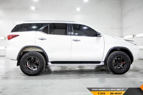 TOYOTA FORTUNER  AT ปี 2018#11