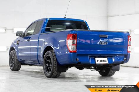 FORD RANGER ALL NEW MT ปี 2021#3