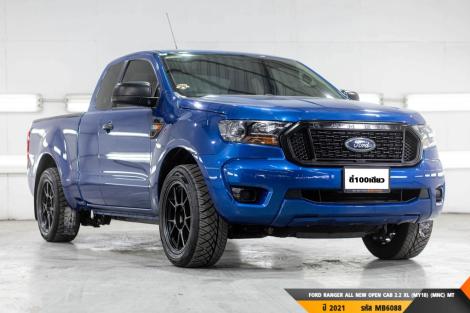FORD RANGER ALL NEW MT ปี 2021#4