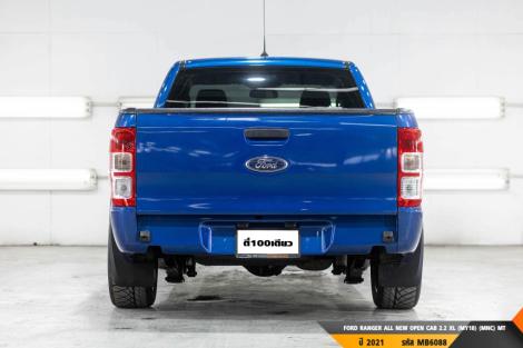 FORD RANGER ALL NEW MT ปี 2021#5