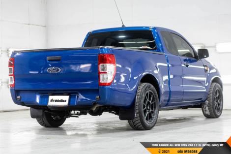 FORD RANGER ALL NEW MT ปี 2021#6