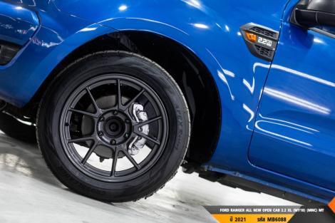 FORD RANGER ALL NEW MT ปี 2021#7