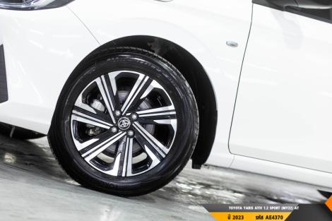 TOYOTA YARIS ATIV AT ปี 2023#3