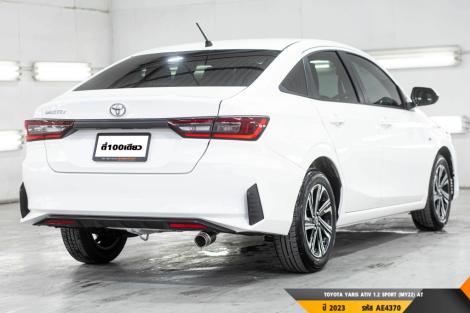 TOYOTA YARIS ATIV AT ปี 2023#6
