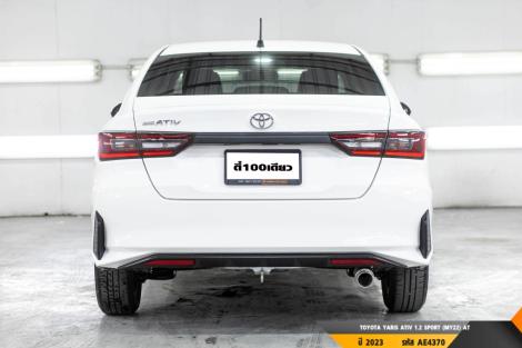 TOYOTA YARIS ATIV AT ปี 2023#7