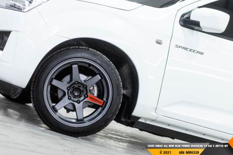 ISUZU DMAX ALL NEW BLUE POWER MT ปี 2021#3