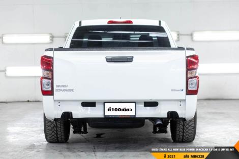 ISUZU DMAX ALL NEW BLUE POWER MT ปี 2021#7