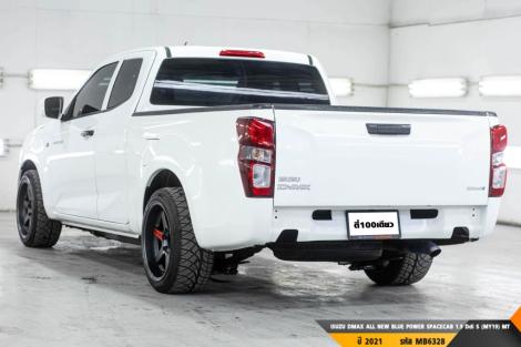 ISUZU DMAX ALL NEW BLUE POWER MT ปี 2021#8