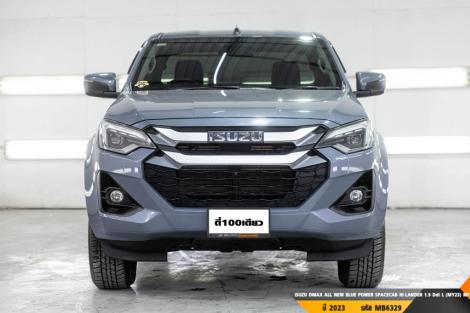 ISUZU DMAX ALL NEW BLUE POWER MT ปี 2023#1