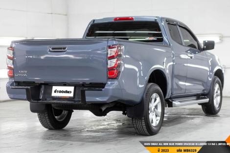 ISUZU DMAX ALL NEW BLUE POWER MT ปี 2023#6