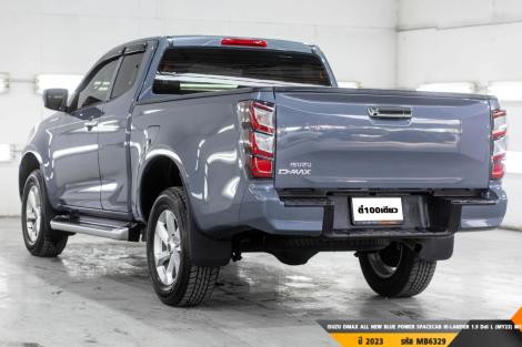 ISUZU DMAX ALL NEW BLUE POWER MT ปี 2023#8