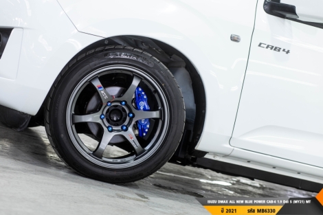 ISUZU DMAX ALL NEW BLUE POWER MT ปี 2021#3