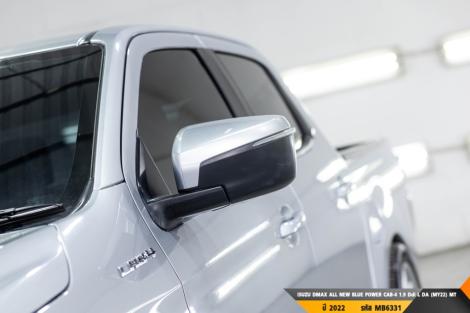 ISUZU DMAX ALL NEW BLUE POWER MT ปี 2022#3