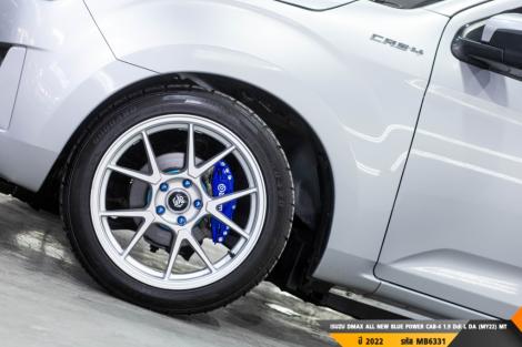 ISUZU DMAX ALL NEW BLUE POWER MT ปี 2022#4