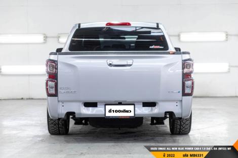 ISUZU DMAX ALL NEW BLUE POWER MT ปี 2022#7