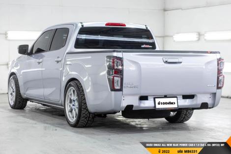 ISUZU DMAX ALL NEW BLUE POWER MT ปี 2022#8