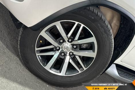 TOYOTA FORTUNER AT ปี 2018#3