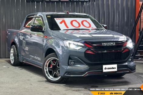 ISUZU DMAX ALL NEW BLUE POWER AT ปี 2023#1