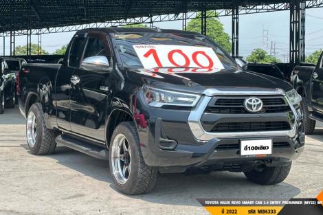 TOYOTA HILUX REVO MT ปี 2022#3